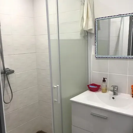 Holiday home Maisonette Bedogao Valence (Drome)