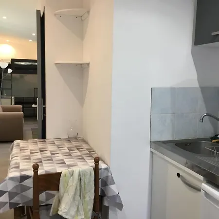 Maisonette Bedogao Holiday home Valence (Drome)