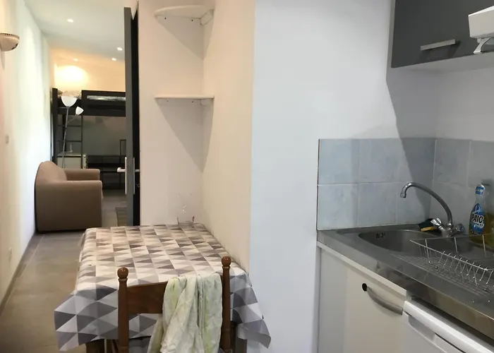 Maisonette Bedogao Holiday home Valence (Drome)