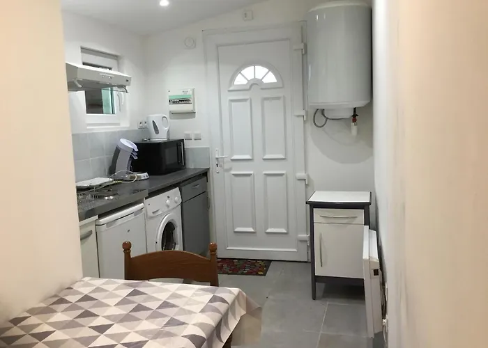 Vakantiehuis Maisonette Bedogao *